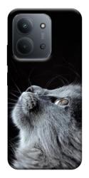 Чехол itsPrint Cute cat для Xiaomi Redmi 15C (EU)