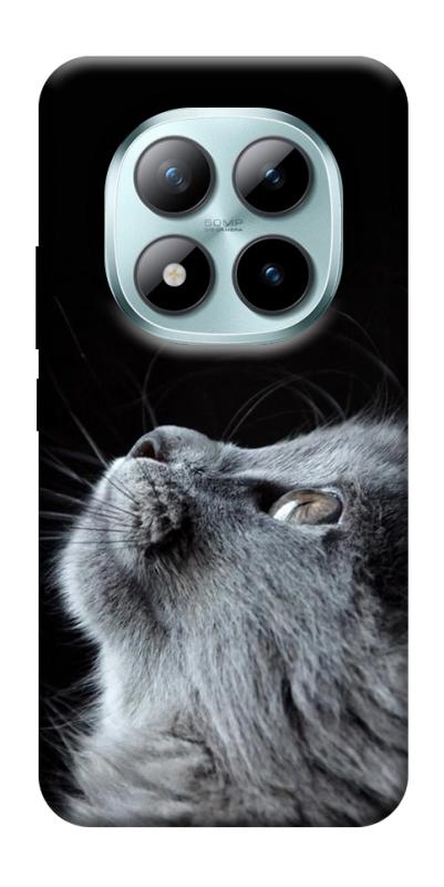Чехол itsPrint Cute cat для Xiaomi Redmi Note 15 Pro+ 5G, животные, купить оптом с доставкой