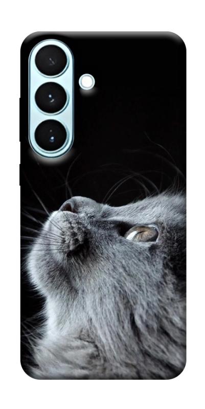 Чохол itsPrint Cute cat для Samsung Galaxy S26, тварини, купити оптом з доставкою