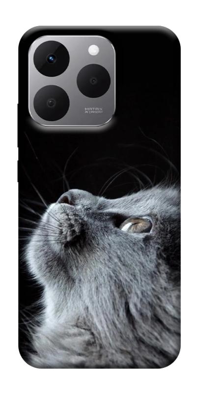 Чехол itsPrint Cute cat для Realme 15T, животные, купить оптом с доставкой