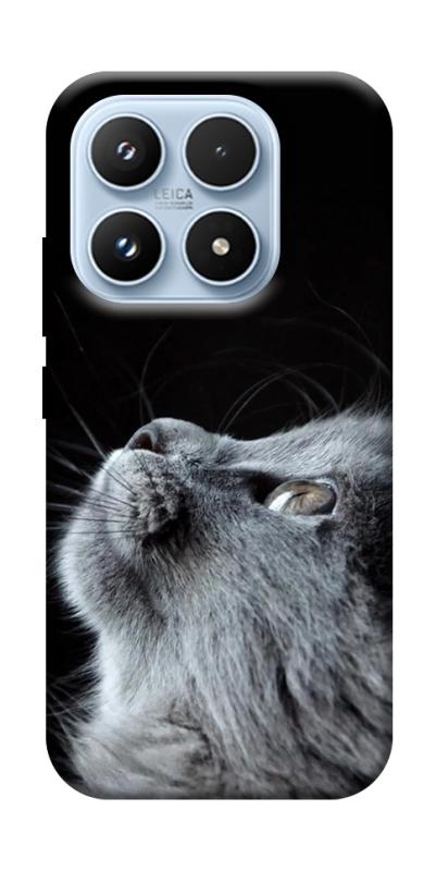 Чехол itsPrint Cute cat для Xiaomi 17 Pro, животные, купить оптом с доставкой