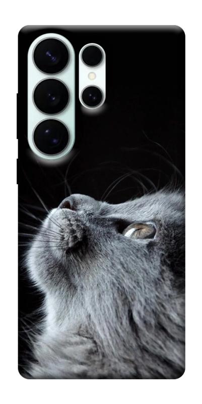 Чехол itsPrint Cute cat для Samsung Galaxy S26 Ultra, животные, купить оптом с доставкой