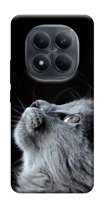 Чехол itsPrint Cute cat для Xiaomi Redmi Note 15 4G/5G (EU), животные, купить оптом с доставкой