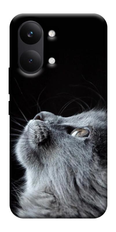 Чохол itsPrint Cute cat для Xiaomi Poco X8 Pro Max, тварини, купити оптом з доставкою