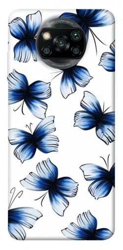 Чохол itsPrint Tender butterflies для Xiaomi Poco X3 NFC / Poco X3 Pro