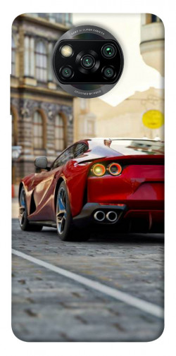 Чохол itsPrint Red Ferrari для Xiaomi Poco X3 NFC / Poco X3 Pro