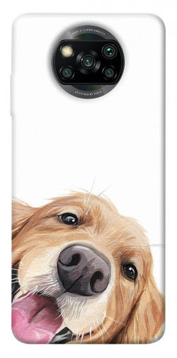 Чехол itsPrint Funny dog для Xiaomi Poco X3 NFC / Poco X3 Pro