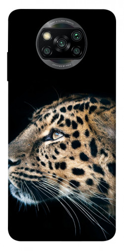 Чехол itsPrint Leopard для Xiaomi Poco X3 NFC / Poco X3 Pro