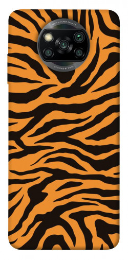 Чехол itsPrint Tiger print для Xiaomi Poco X3 NFC / Poco X3 Pro
