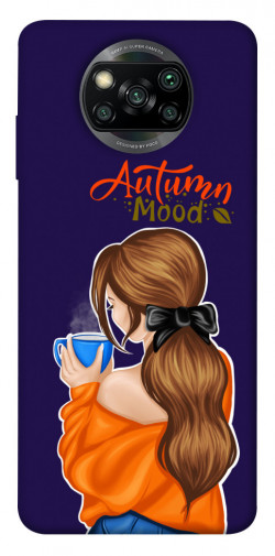 Чохол itsPrint Autumn mood для Xiaomi Poco X3 NFC / Poco X3 Pro