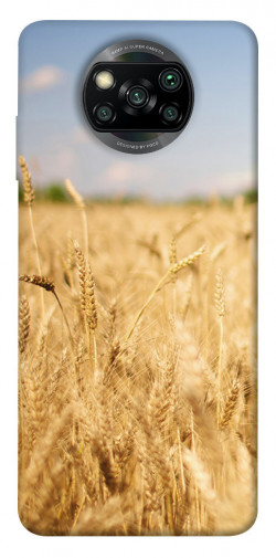 Чехол itsPrint Поле пшеницы для Xiaomi Poco X3 NFC / Poco X3 Pro