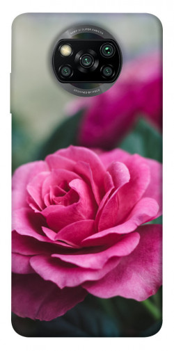 Чехол itsPrint Роза в саду для Xiaomi Poco X3 NFC / Poco X3 Pro