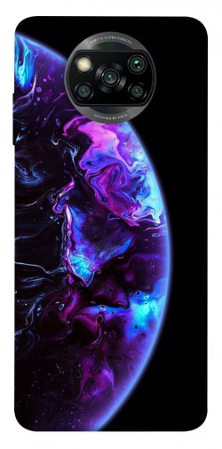Чохол itsPrint Colored planet для Xiaomi Poco X3 NFC / Poco X3 Pro