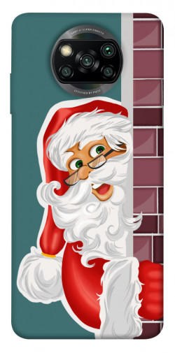 Чехол itsPrint Hello Santa для Xiaomi Poco X3 NFC / Poco X3 Pro