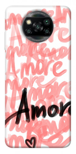 Чехол itsPrint AmoreAmore для Xiaomi Poco X3 NFC / Poco X3 Pro