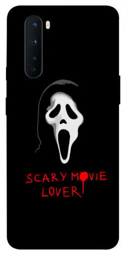 Чохол itsPrint Scary movie lover для OnePlus Nord