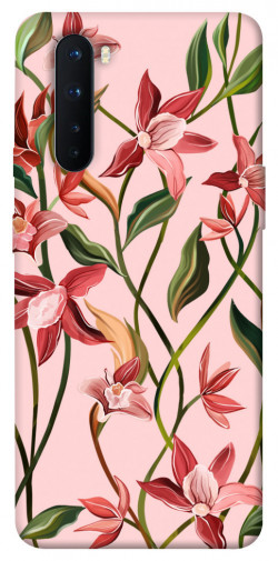 Чохол itsPrint Floral motifs для OnePlus Nord