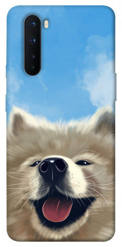 Чохол itsPrint Samoyed husky для OnePlus Nord