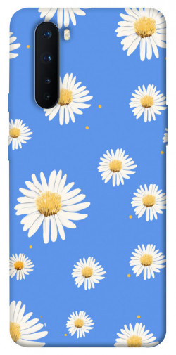 Чехол itsPrint Chamomile pattern для OnePlus Nord