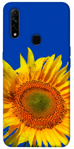 Чехол itsPrint Sunflower для Oppo A31