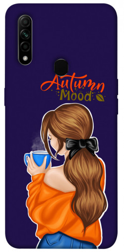 Чехол itsPrint Autumn mood для Oppo A31