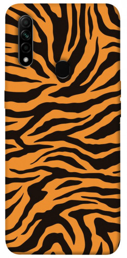 Чохол itsPrint Tiger print для Oppo A31