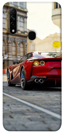 Чехол itsPrint Red Ferrari для Oppo A31
