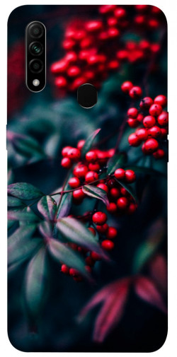 Чохол itsPrint Red berry для Oppo A31