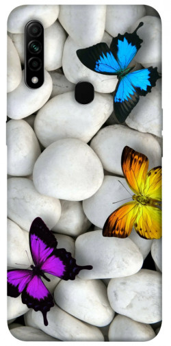 Чехол itsPrint Butterflies для Oppo A31