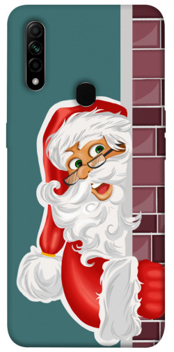 Чехол itsPrint Hello Santa для Oppo A31