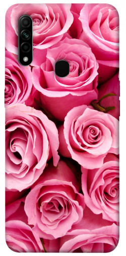 Чехол itsPrint Bouquet of roses для Oppo A31