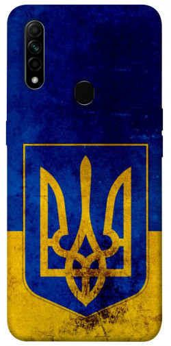 Чохол itsPrint Український герб для Oppo A31