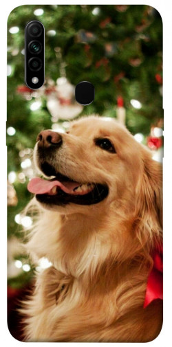 Чехол itsPrint New year dog для Oppo A31