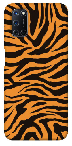 Чохол itsPrint Tiger print для Oppo A52 / A72 / A92