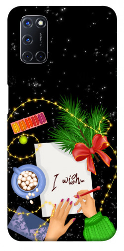 Чехол itsPrint Christmas wish для Oppo A52 / A72 / A92