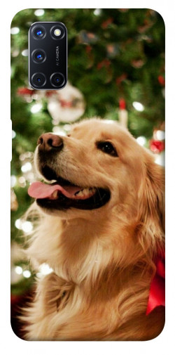 Чехол itsPrint New year dog для Oppo A52 / A72 / A92
