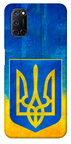 Чехол itsPrint Символика Украины для Oppo A52 / A72 / A92