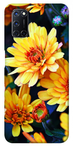 Чехол itsPrint Yellow petals для Oppo A52 / A72 / A92