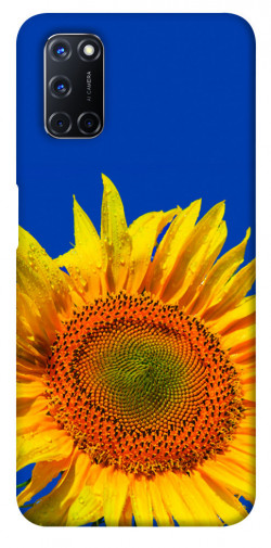 Чехол itsPrint Sunflower для Oppo A52 / A72 / A92