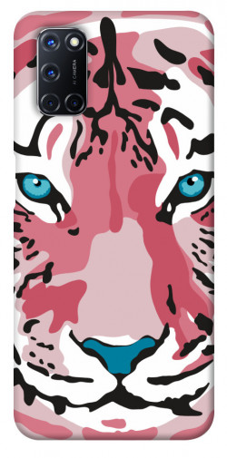 Чехол itsPrint Pink tiger для Oppo A52 / A72 / A92