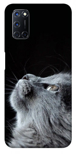 Чехол itsPrint Cute cat для Oppo A52 / A72 / A92