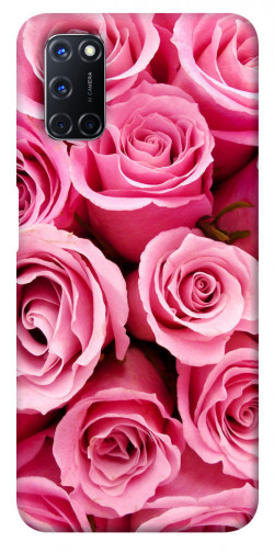 Чохол itsPrint Bouquet of roses для Oppo A52 / A72 / A92