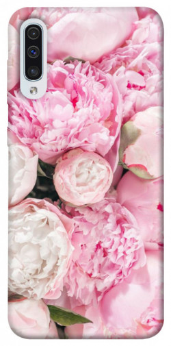 Чохол itsPrint Pink peonies для Samsung Galaxy A50 (A505F) / A50s / A30s