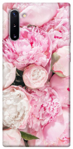 Чехол itsPrint Pink peonies для Samsung Galaxy Note 10