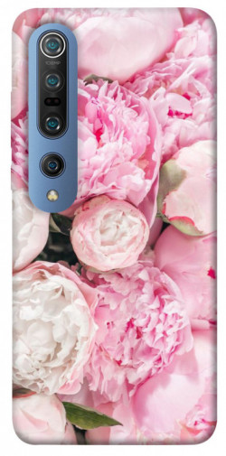 Чохол itsPrint Pink peonies для Xiaomi Mi 10 / Mi 10 Pro