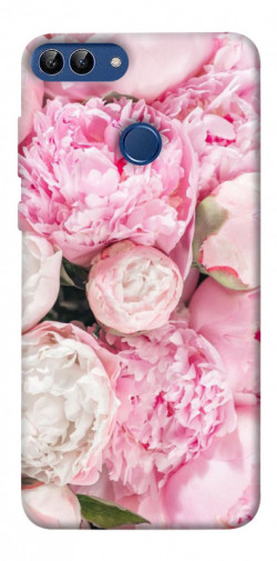 Чехол itsPrint Pink peonies для Huawei P Smart (2020)