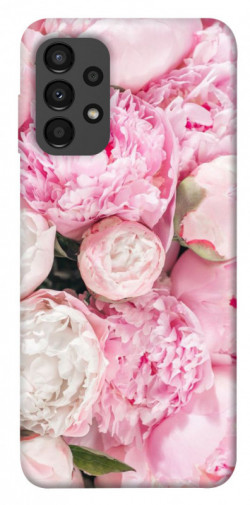 Чехол itsPrint Pink peonies для Samsung Galaxy A13 4G