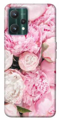 Чехол itsPrint Pink peonies для Realme 9 Pro