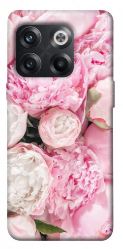 Чехол itsPrint Pink peonies для OnePlus 10T
