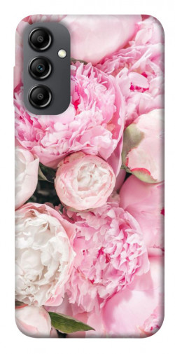 Чохол itsPrint Pink peonies для Samsung Galaxy A14 4G/5G